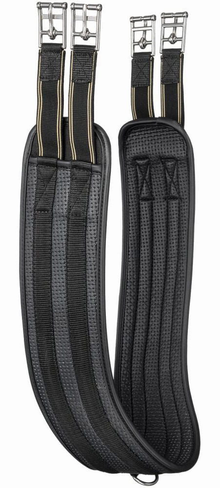 Equitare Shoulder Relief Synthetic English Girth