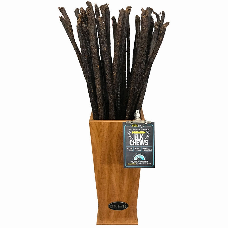 Etta Says! Premium Crunchy Elk Stick 3ft