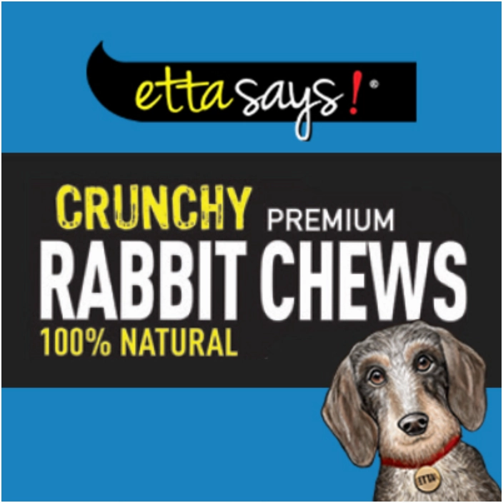 Etta Says! Premium Crunchy Rabbit Stick 3ft