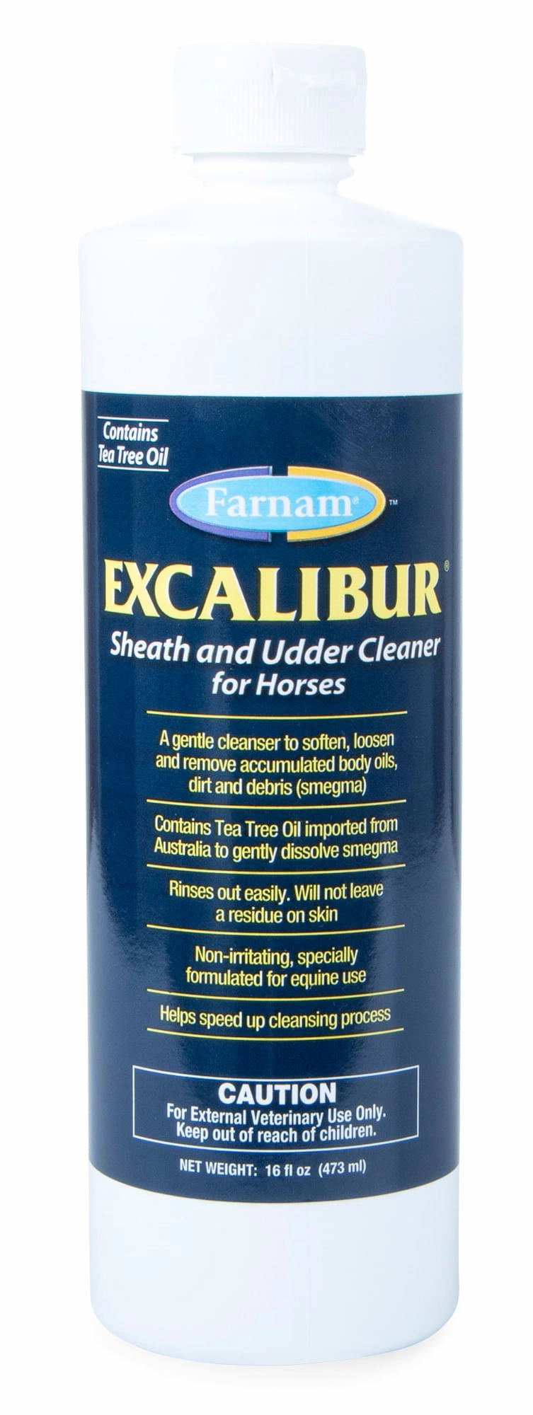 Excalibur Sheath & Udder Cleaner, Pint