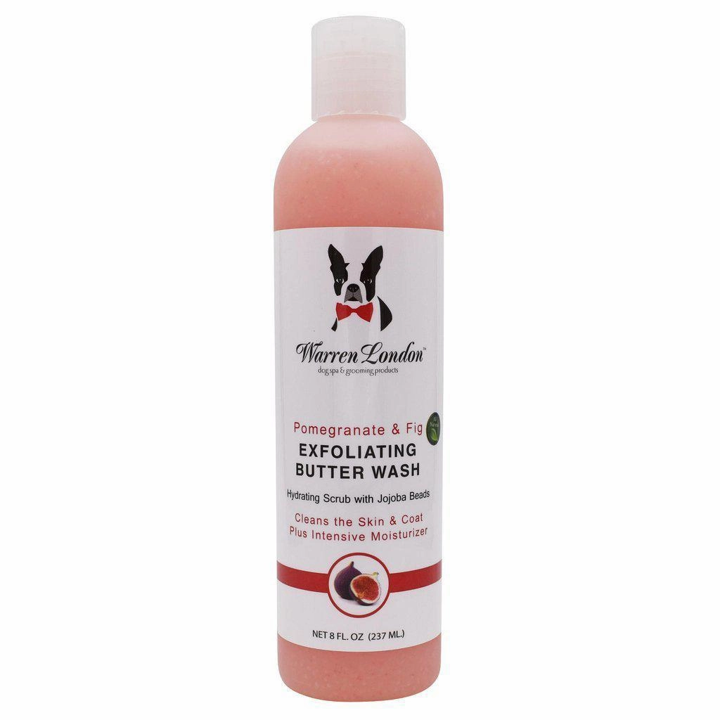 Exfoliating Butter Dog Wash Pomegranate And Fig