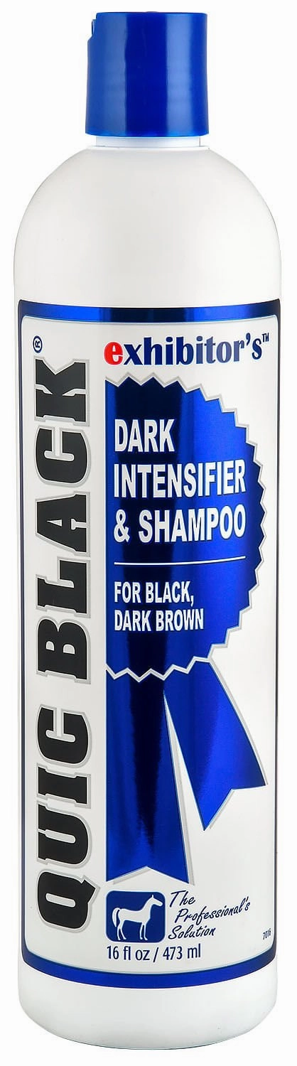 Exhibitor's Quic Black