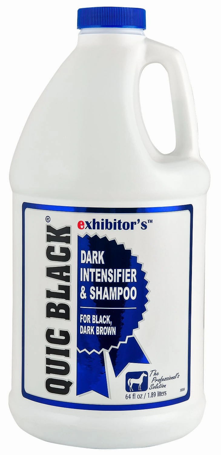Exhibitor's Quic Black
