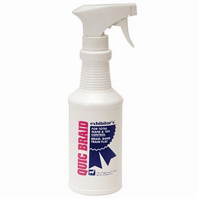 Exhibitor's Quic Braid, 16 oz