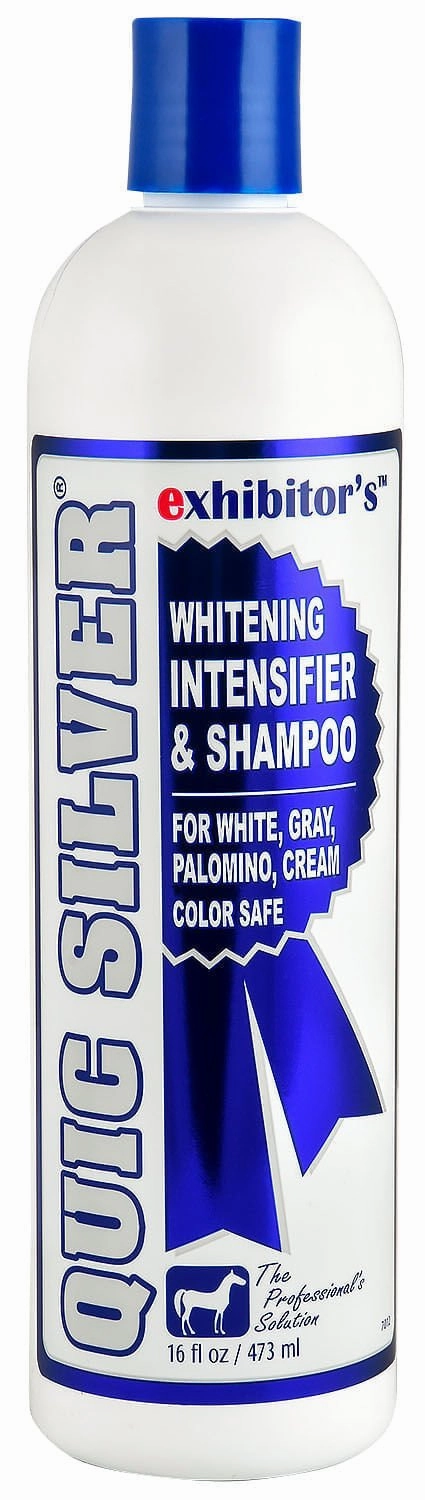 Exhibitor's Quic Silver Shampoo
