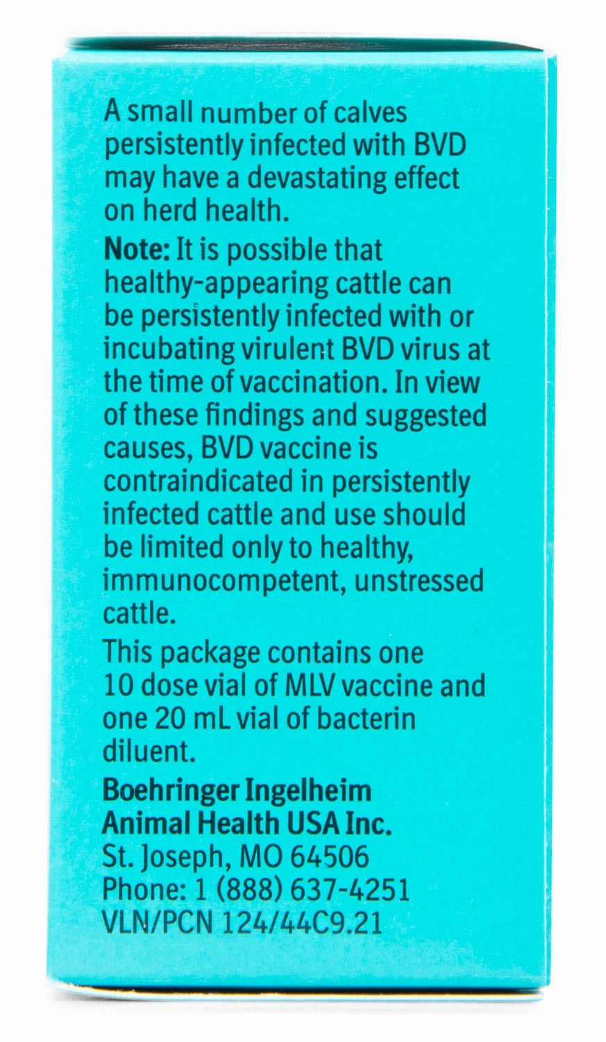 Express 5-HS Cattle Vaccine