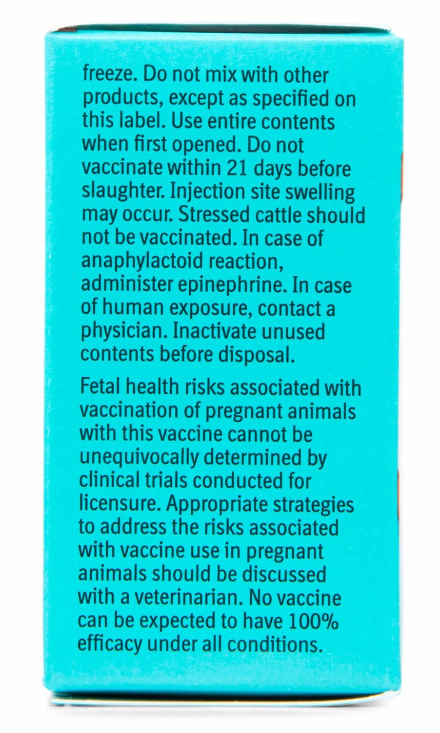 Express 5-HS Cattle Vaccine