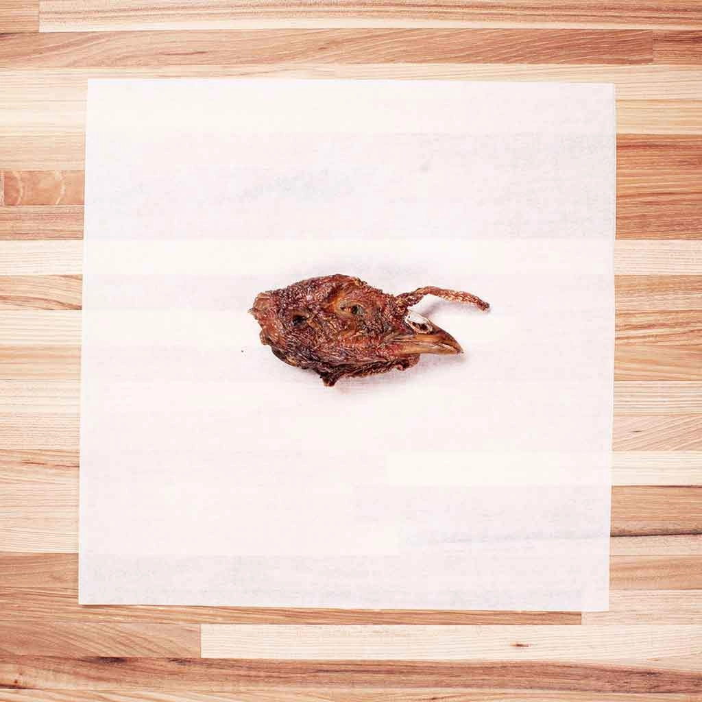 Farm Hounds Individual Turkey Head