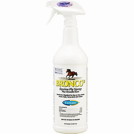 Farn Bronco Fly Spray