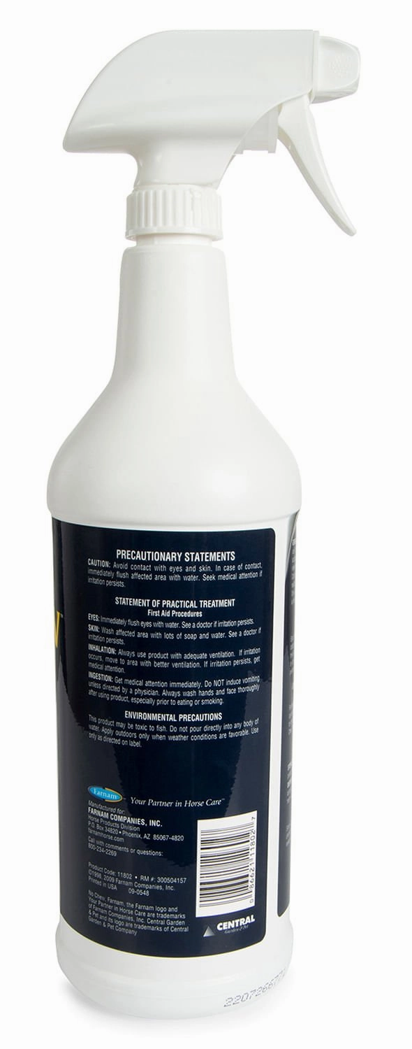 Farnam No Chew Chewing/Cribbing Deterrent, 32 oz Spray