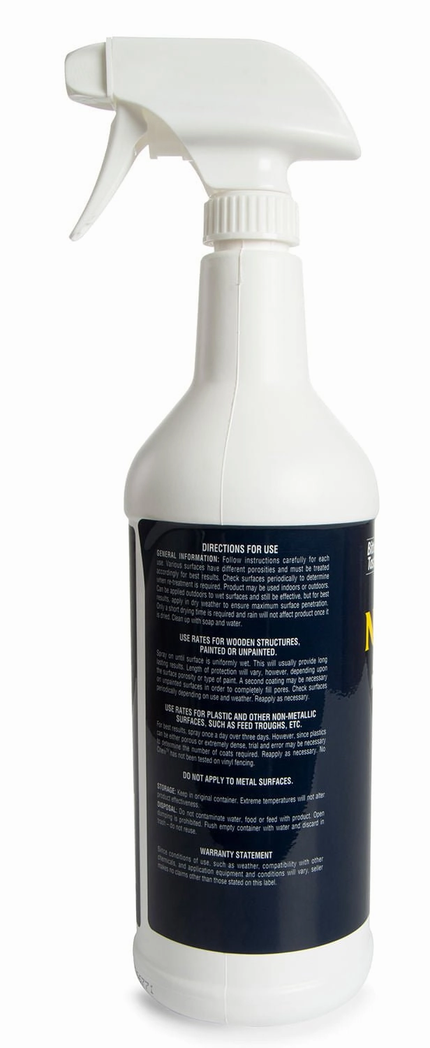 Farnam No Chew Chewing/Cribbing Deterrent, 32 oz Spray