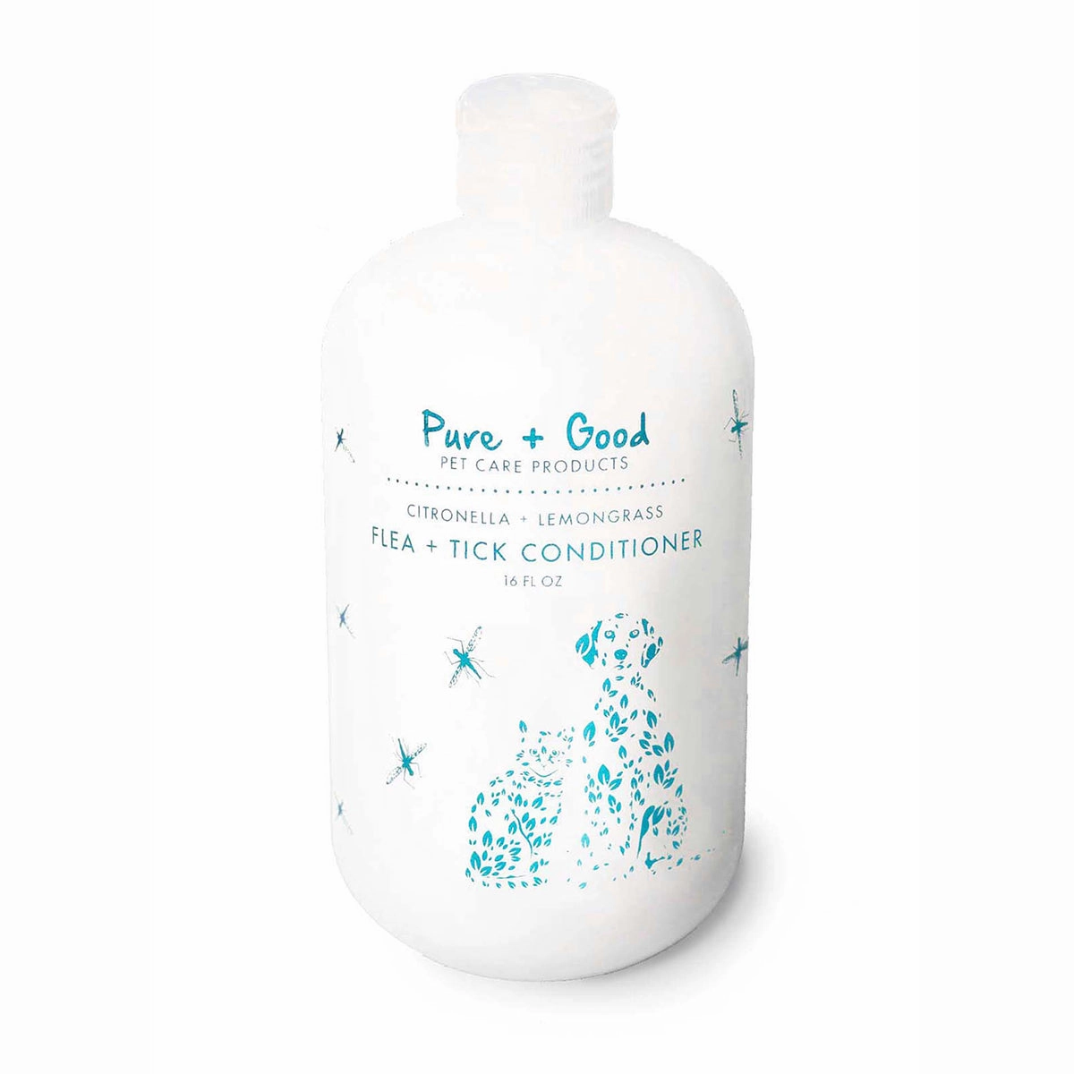 Flea   Tick Dog Conditioner