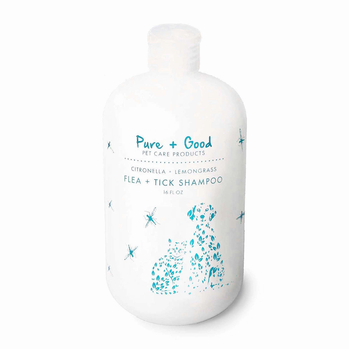 Flea   Tick Dog Shampoo