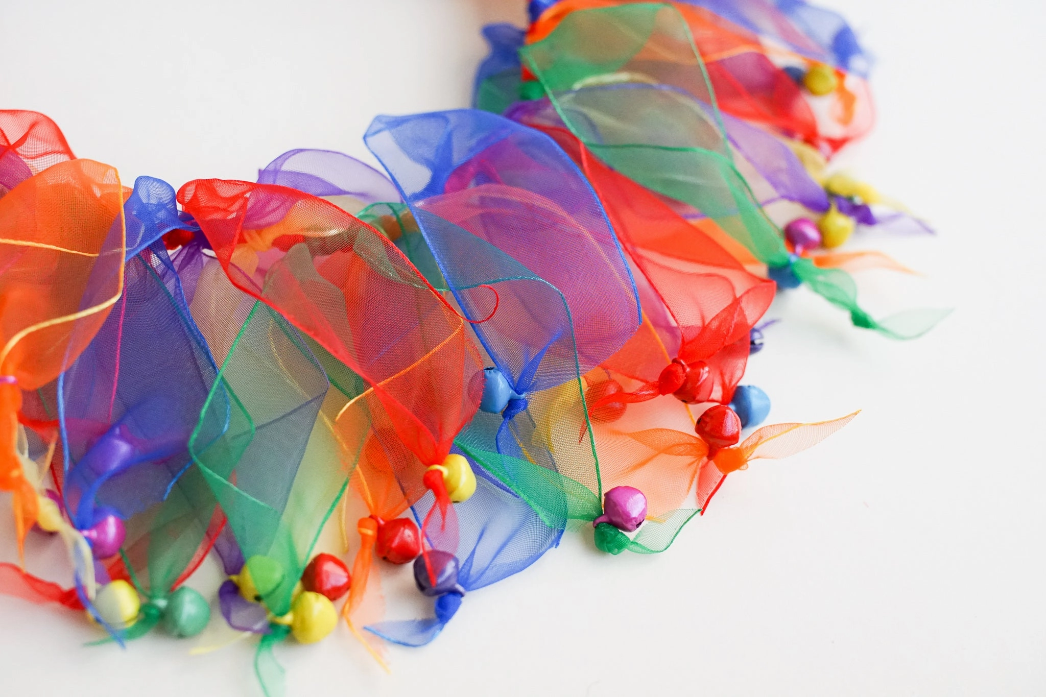 Fun Dog Neckwear, Confetti Bell Smoocher