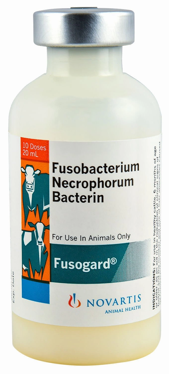 Fusogard Cattle Vaccine