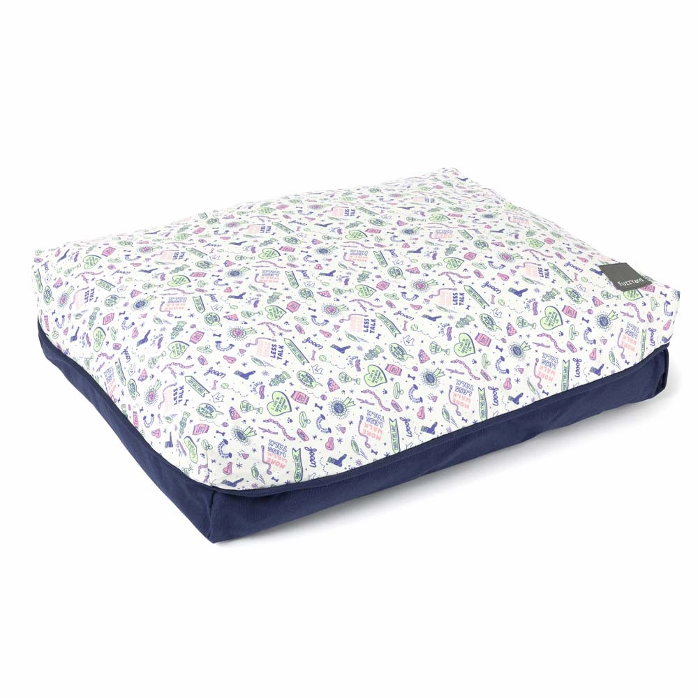 FuzzYard Big Dreamer Pillow Dog Bed (Best In Show)