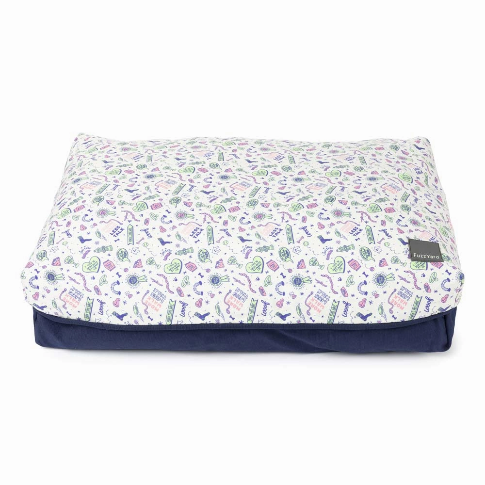FuzzYard Big Dreamer Pillow Dog Bed (Best In Show)