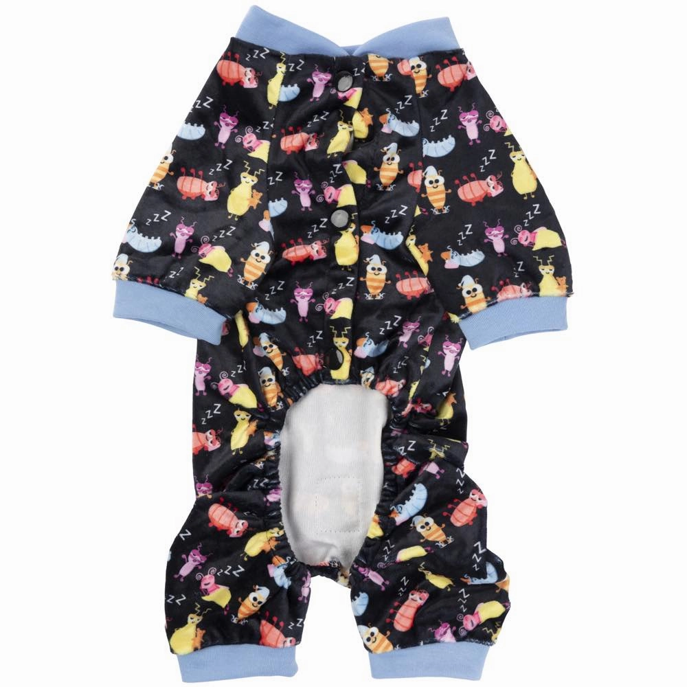 FuzzYard Dog Pyjamas (Bed Bugs)
