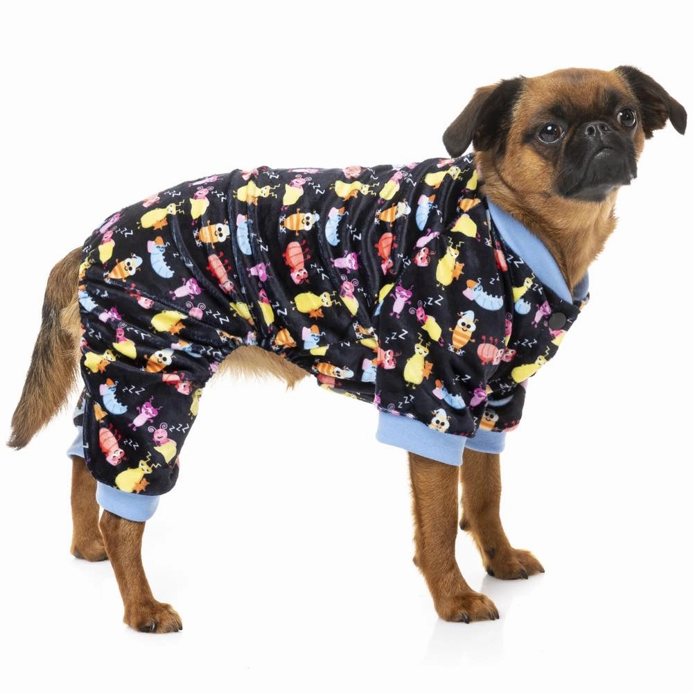 FuzzYard Dog Pyjamas (Bed Bugs)