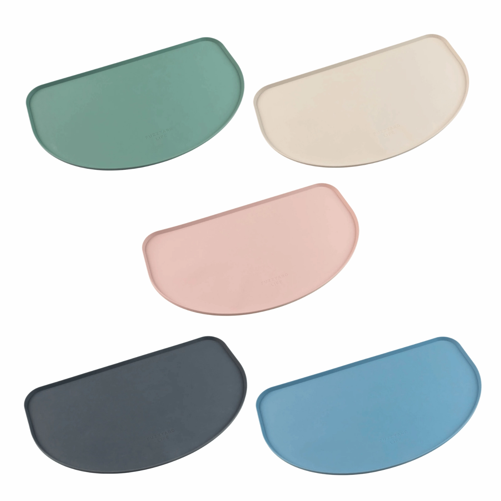 FuzzYard Life Silicone Feeding Mat