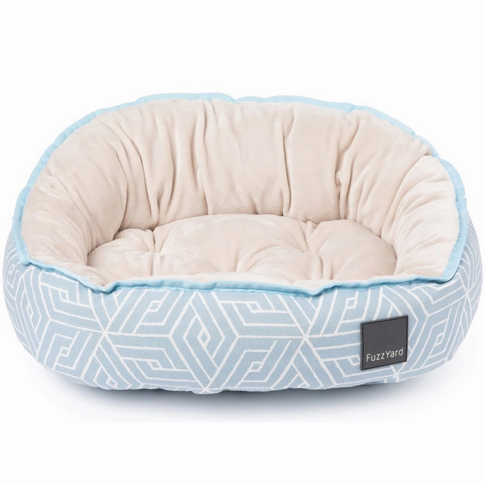FuzzYard Reversible Dog Bed (Antica)