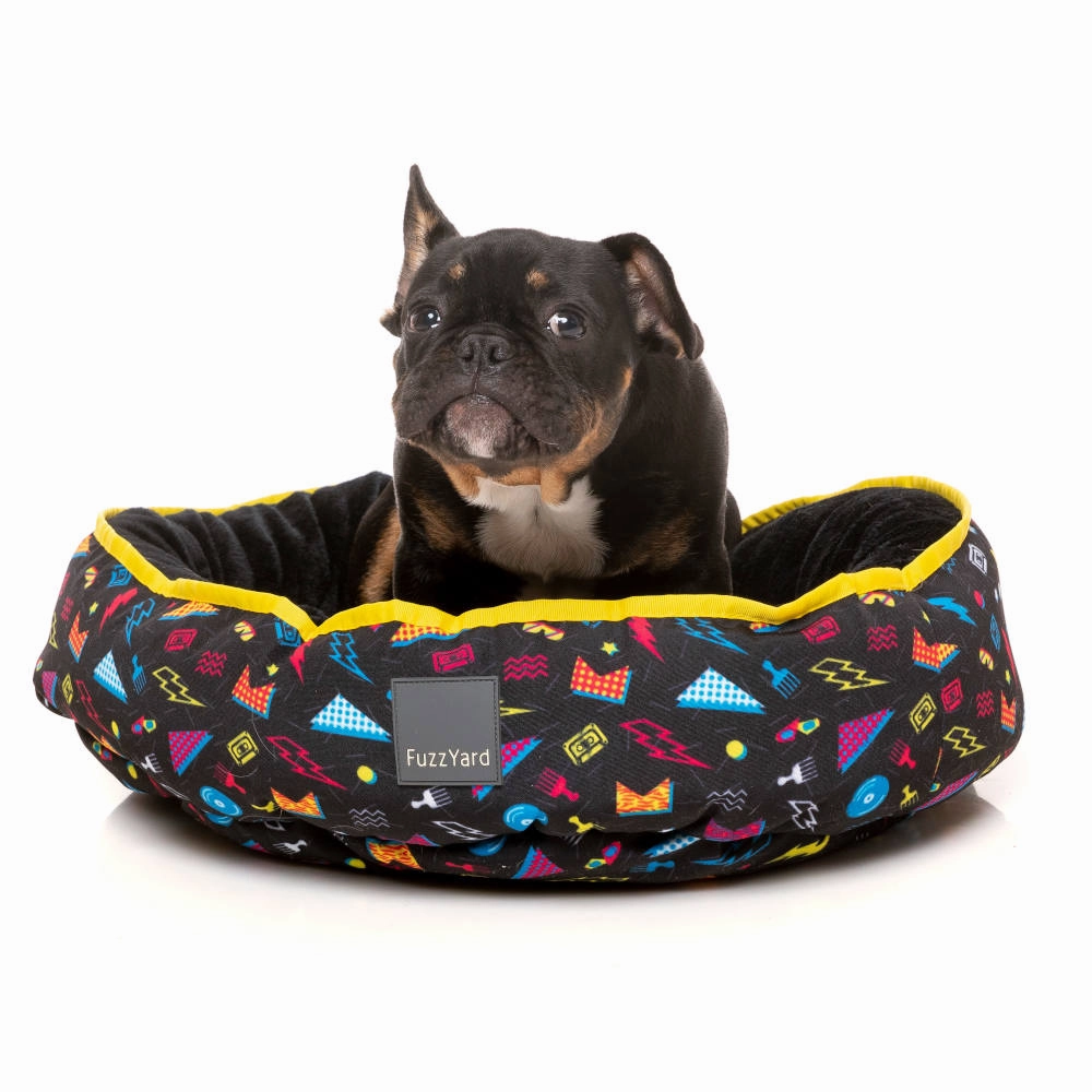FuzzYard Reversible Dog Bed (Bel Air)