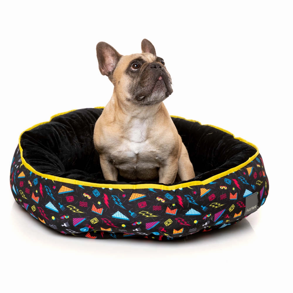 FuzzYard Reversible Dog Bed (Bel Air)