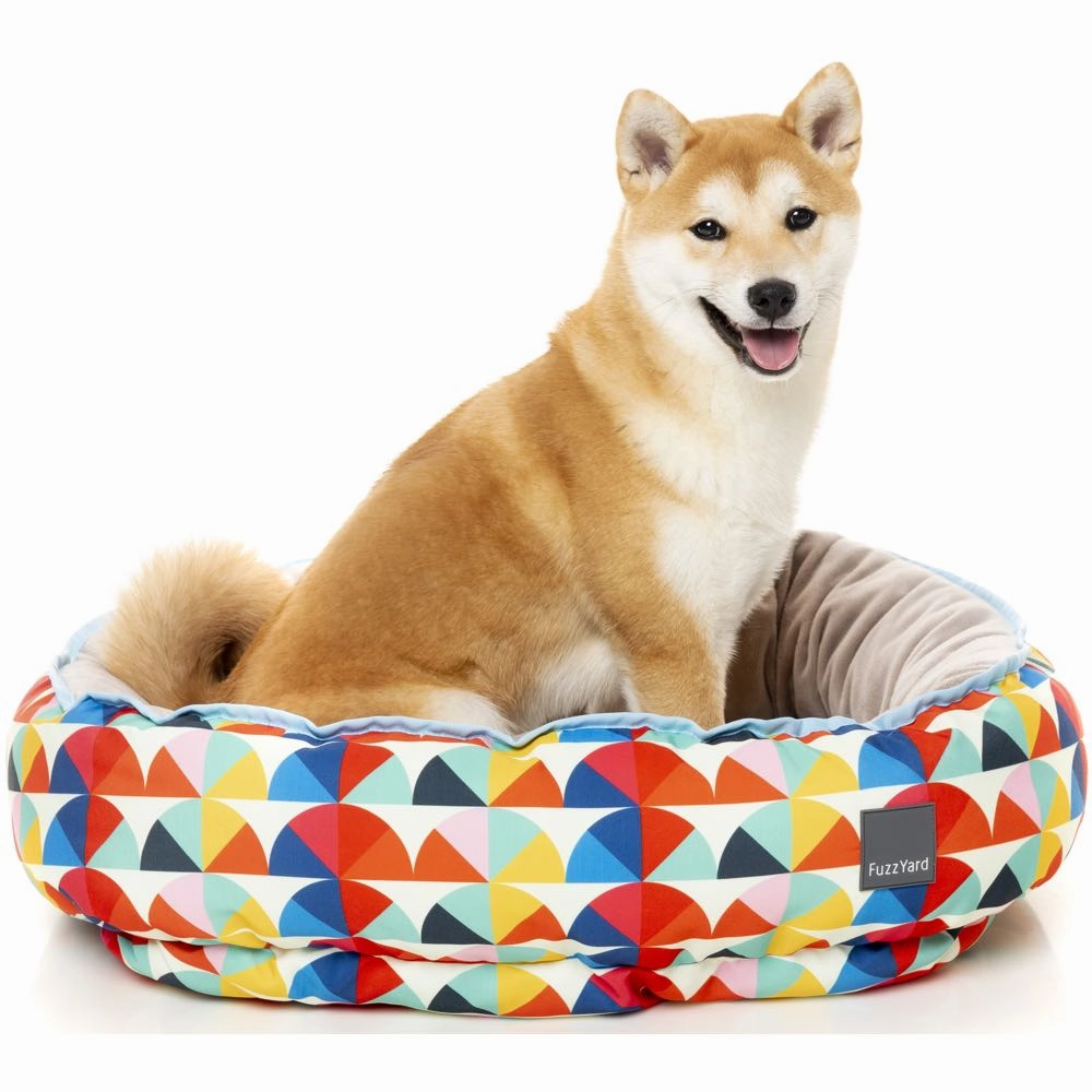FuzzYard Reversible Dog Bed (Boogie)