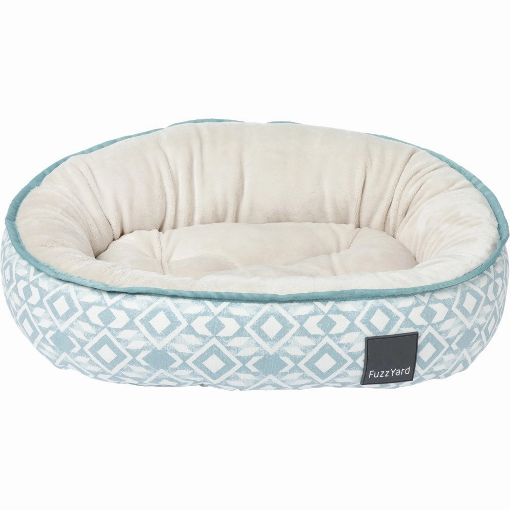 FuzzYard Reversible Dog Bed (Chaouen)