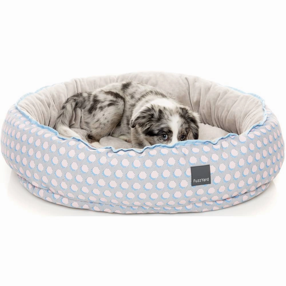 FuzzYard Reversible Dog Bed (Dippin')