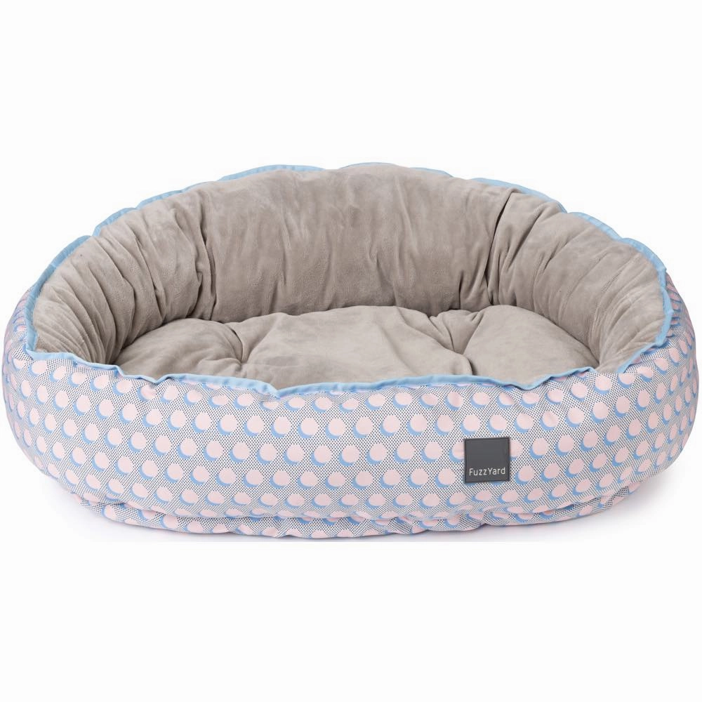 FuzzYard Reversible Dog Bed (Dippin')