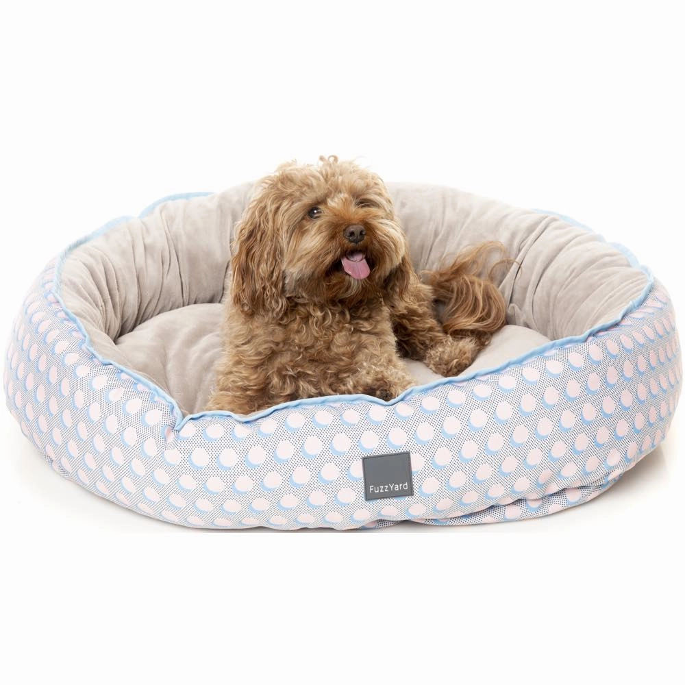 FuzzYard Reversible Dog Bed (Dippin')