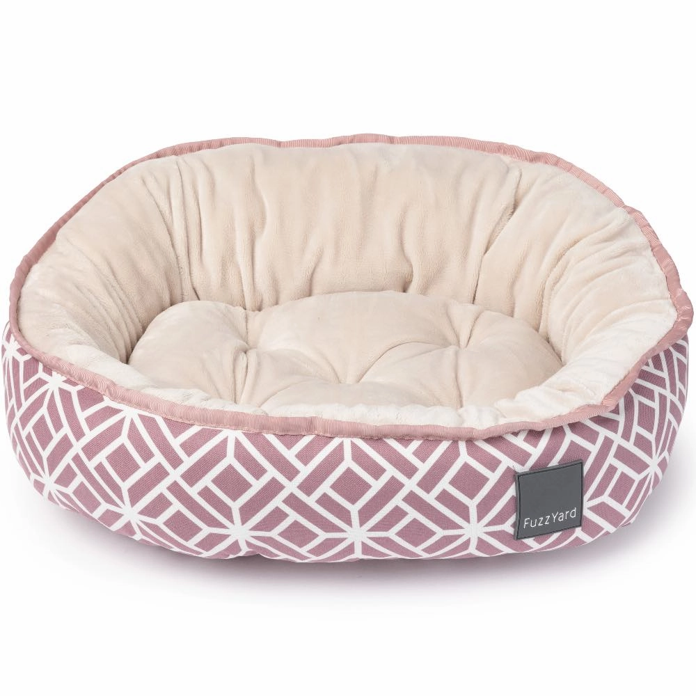 FuzzYard Reversible Dog Bed (Edessa)