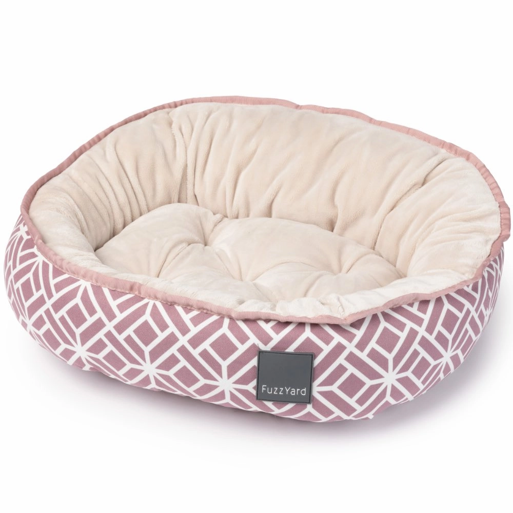 FuzzYard Reversible Dog Bed (Edessa)