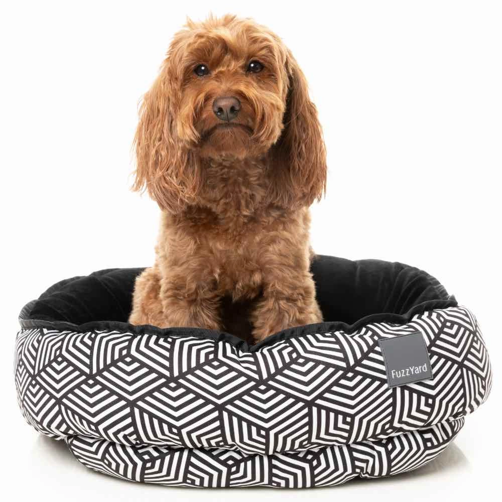 FuzzYard Reversible Dog Bed (Fitzroy)
