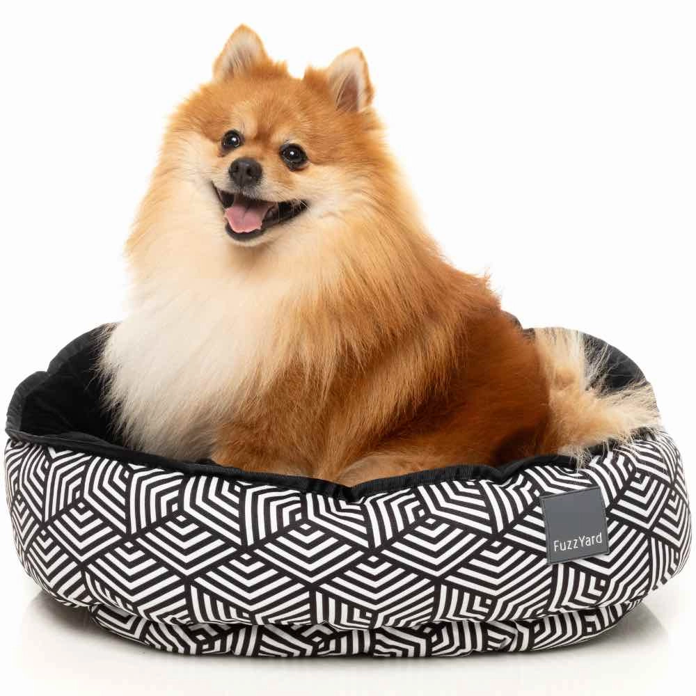 FuzzYard Reversible Dog Bed (Fitzroy)