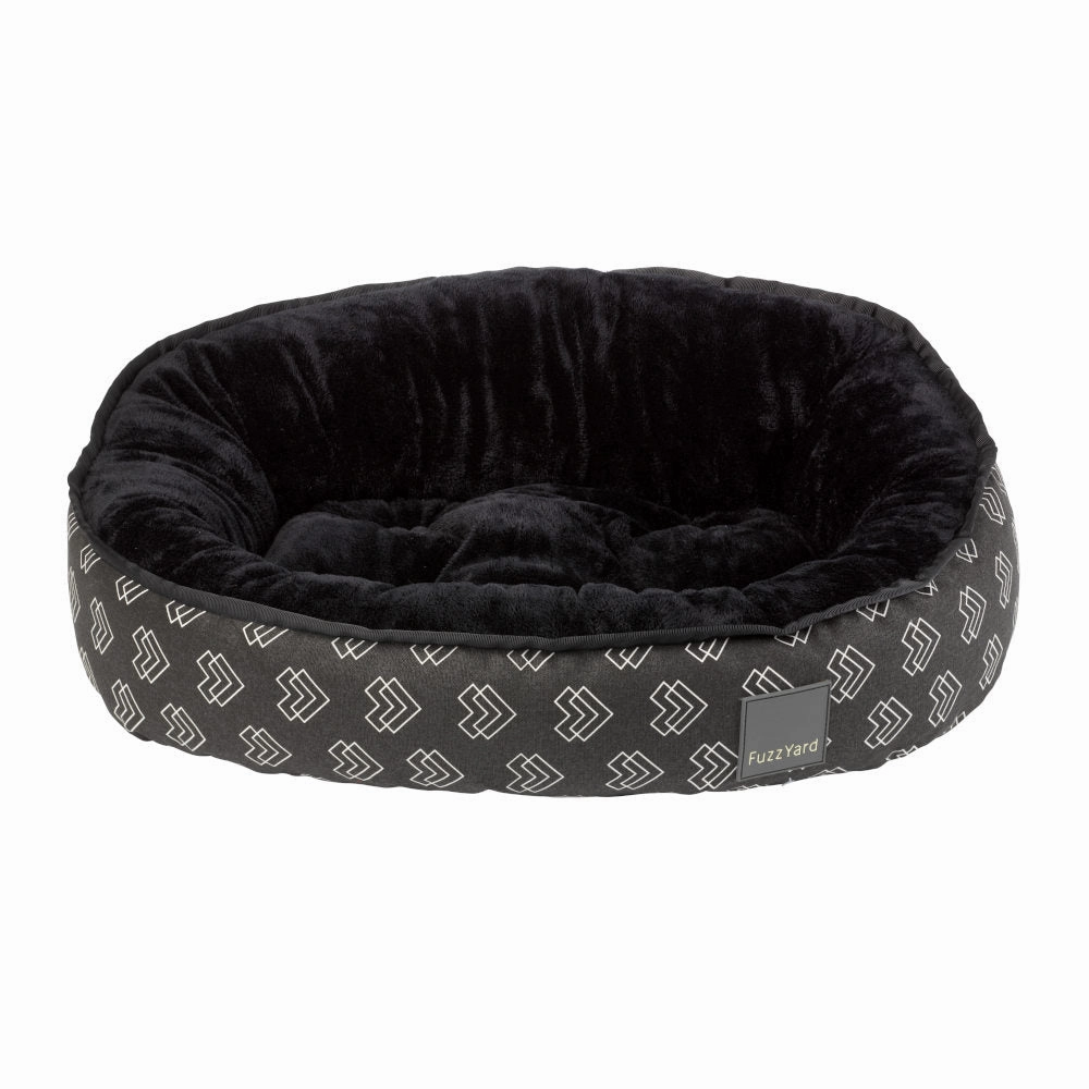 FuzzYard Reversible Dog Bed (Nighthawk)
