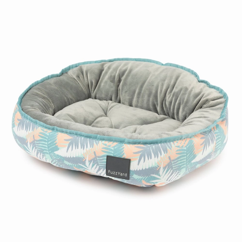 FuzzYard Reversible Dog Bed (Panama)