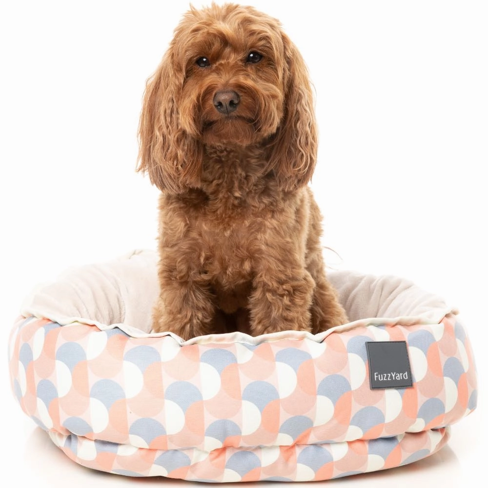 FuzzYard Reversible Dog Bed (Ravenna)