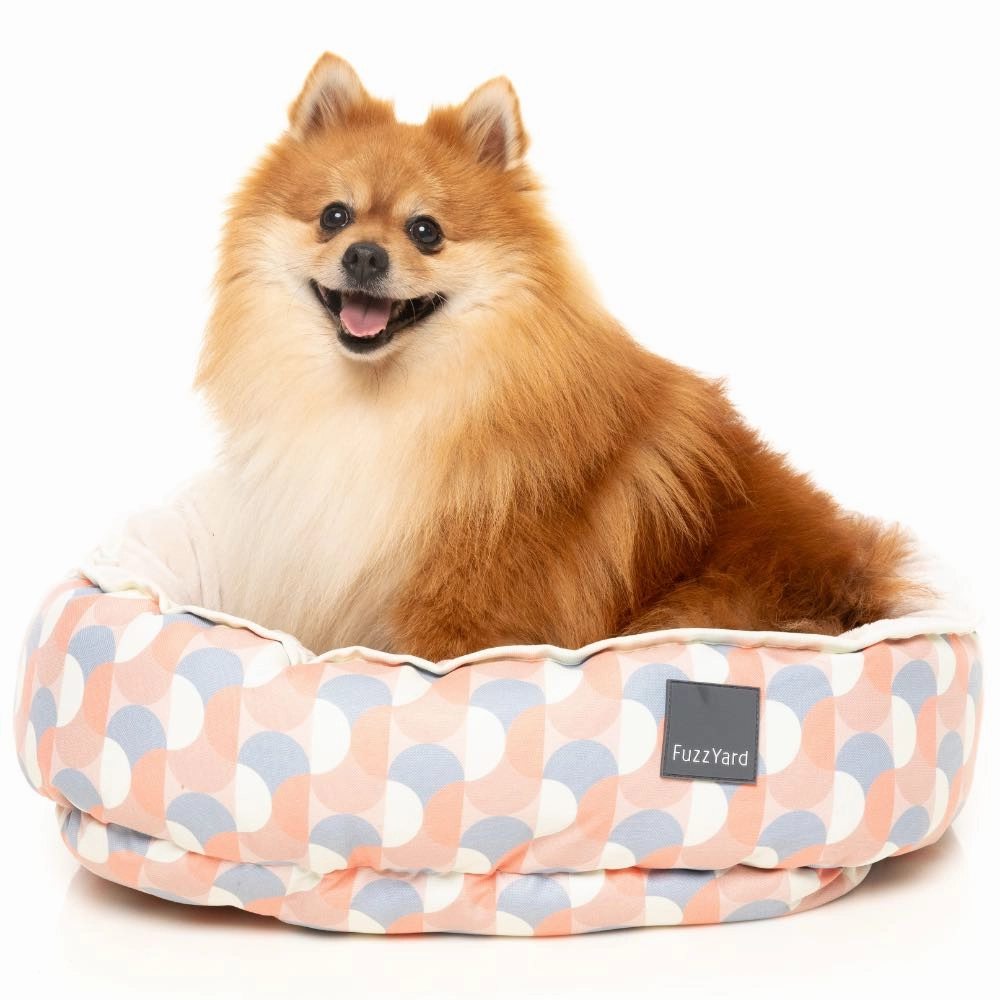 FuzzYard Reversible Dog Bed (Ravenna)