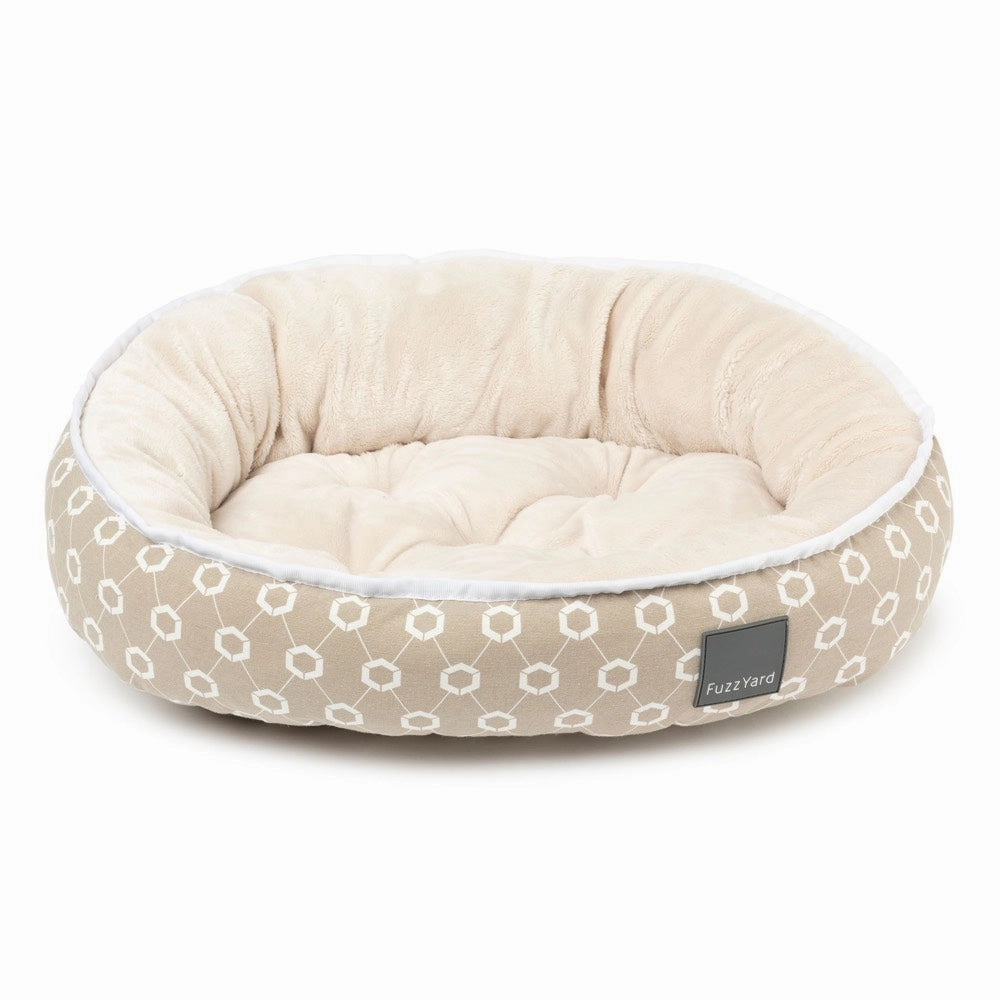 FuzzYard Reversible Dog Bed (Rijeka)