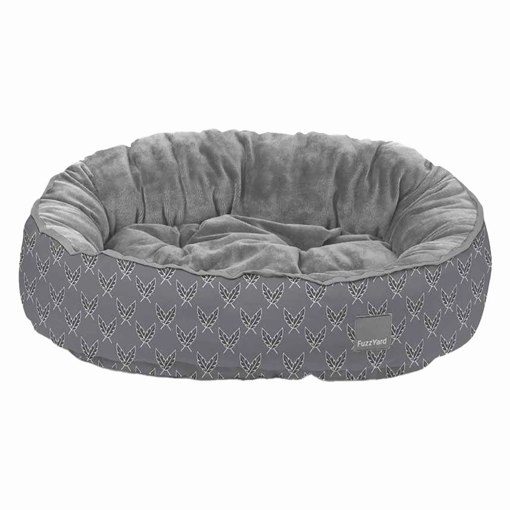 FuzzYard Reversible Dog Bed (Victorious)