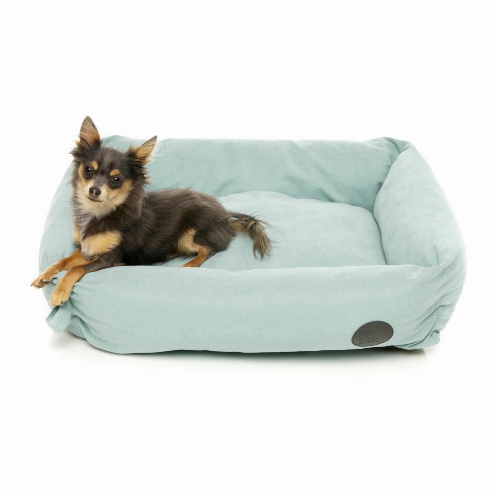 FuzzYard The Lounge Dog Bed (Powder Blue)