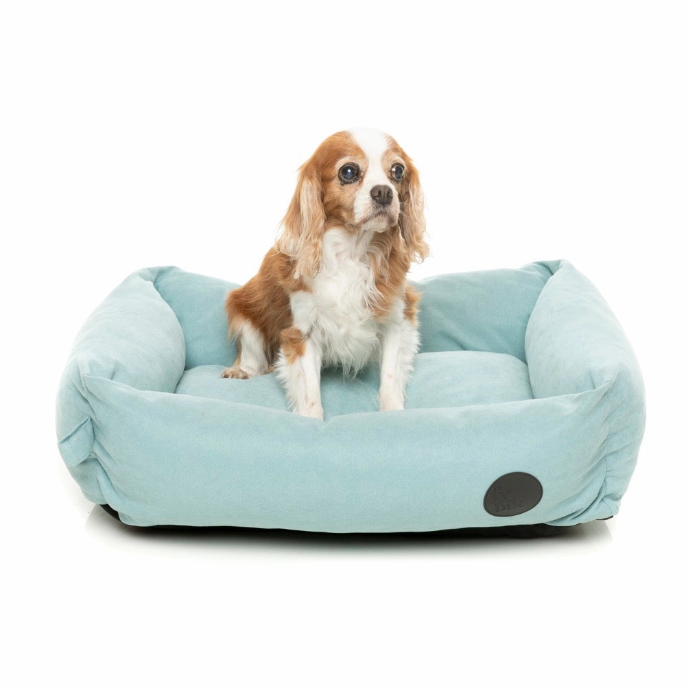 FuzzYard The Lounge Dog Bed (Powder Blue)