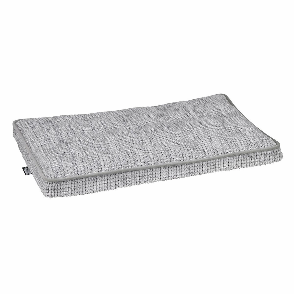 Glacier Chenille Dog Crate Mattress