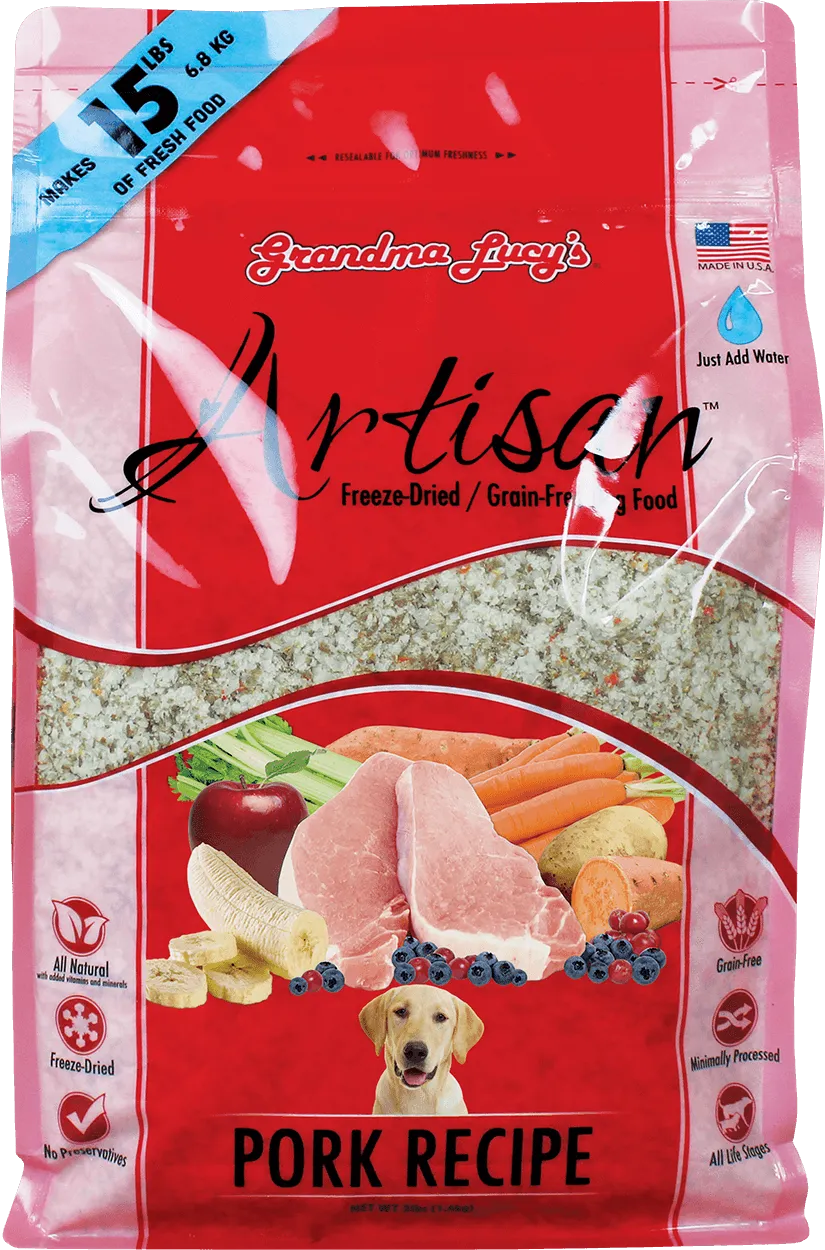 Grandma Lucy's Artisan - Pork