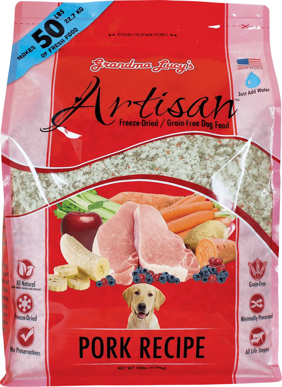 Grandma Lucy's Artisan - Pork