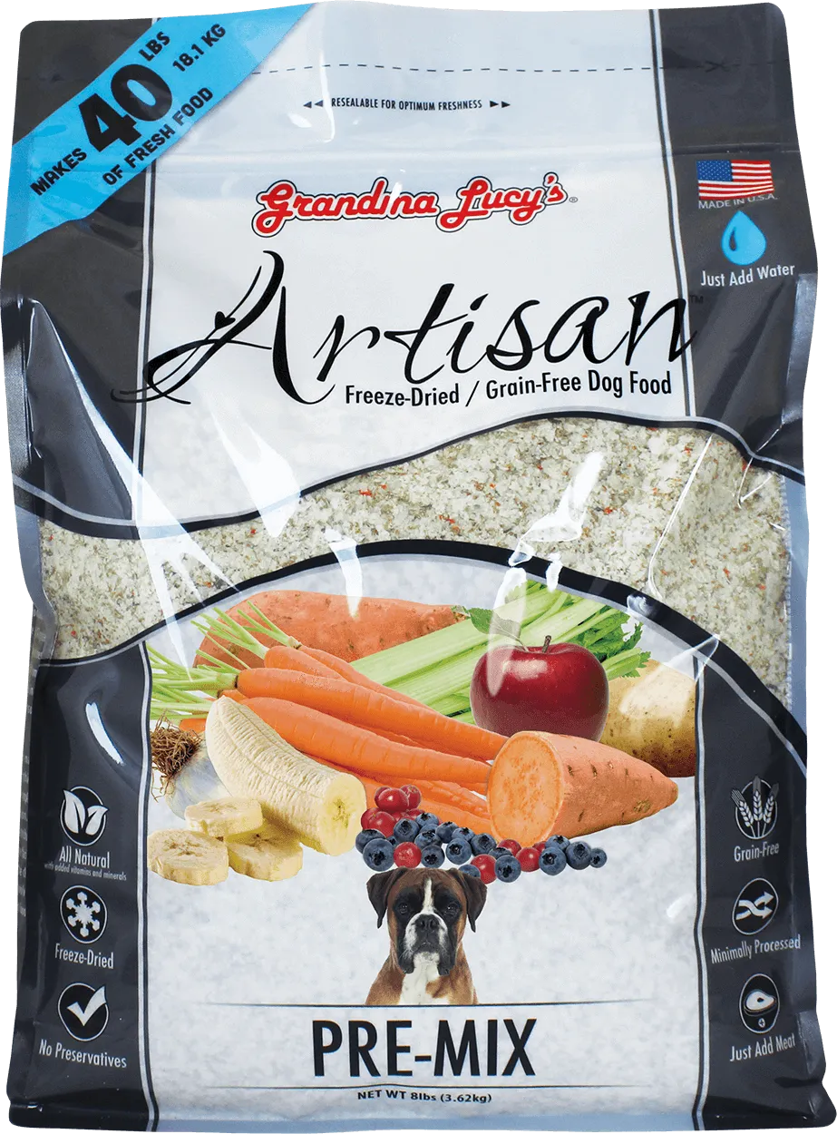Grandma Lucy's Artisan - Pre-Mix