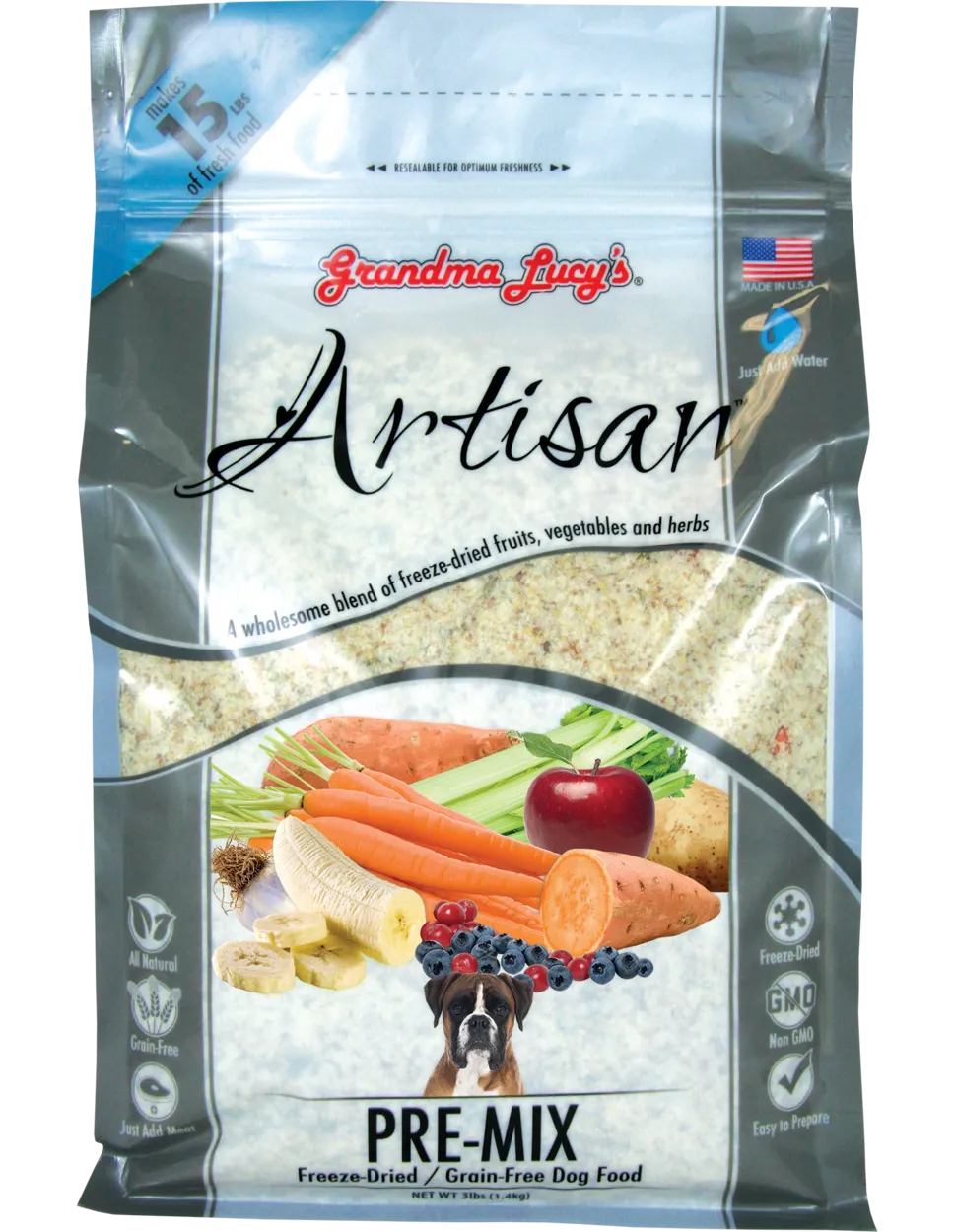 Grandma Lucy's Artisan - Pre-Mix