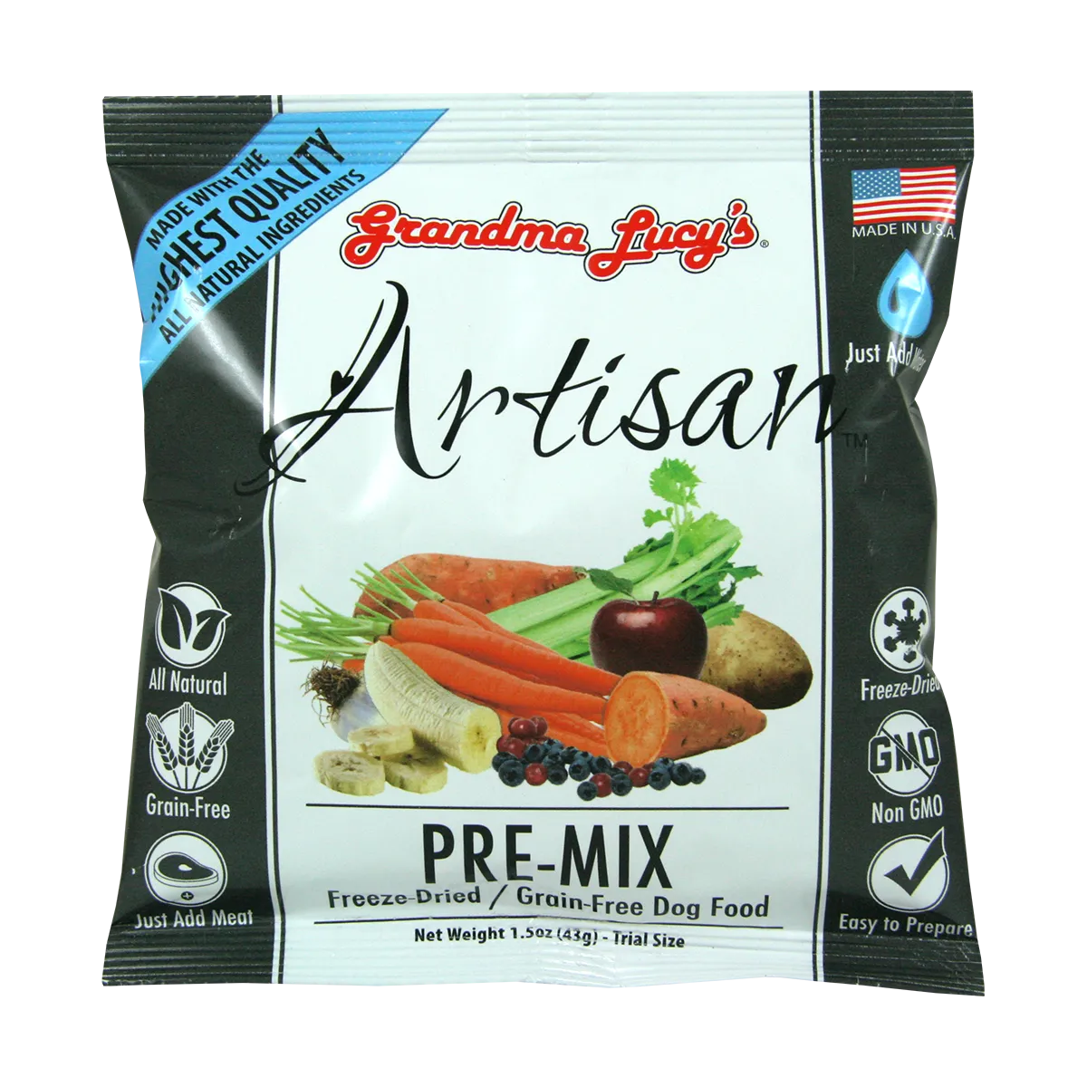 Grandma Lucy's Artisan - Pre-Mix